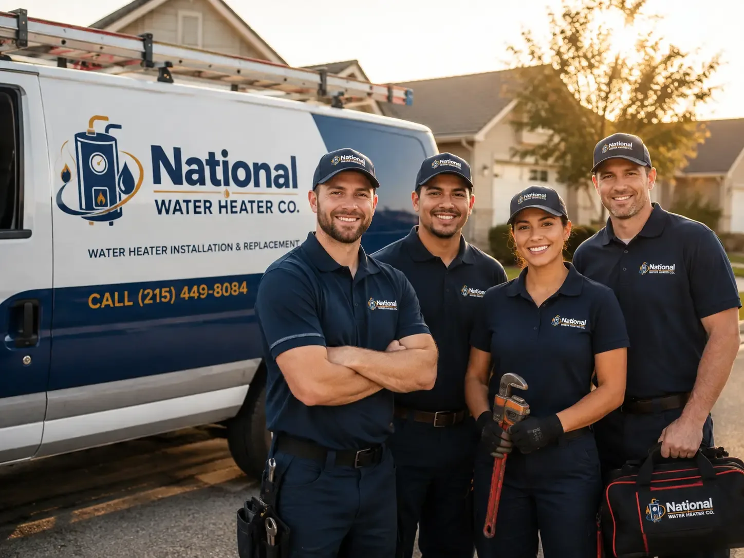 Water Heater Installation company in Wishek, ND