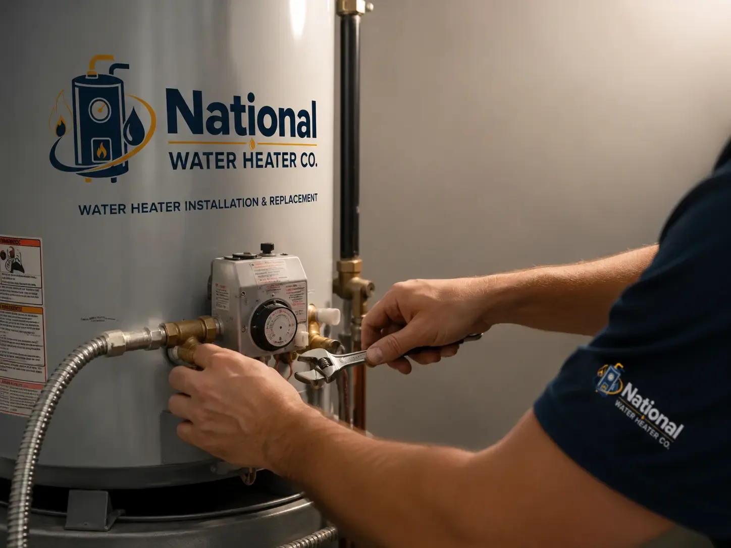 Why choose Water Heater Installation in Wishek, ND